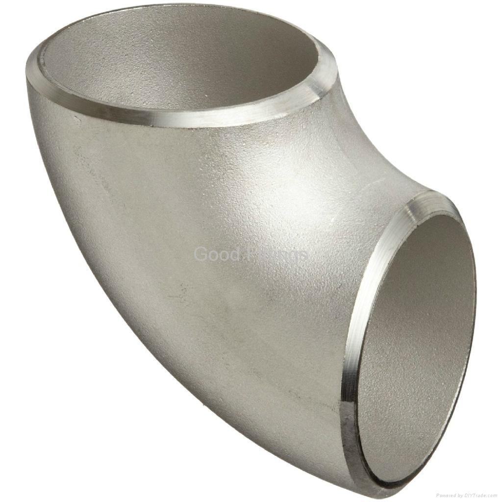 ASME B16.9 Stainless Steel 904L Buttweld Pipe Fitting Manufacturer ASME B16.9 Stainless Steel 904L Buttweld Pipe Fitting Manufacturer