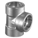 Tee Socket Weld Fittings