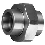 Union Socket Weld Fittings