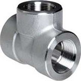 Tee Threaded Pipe Fittings