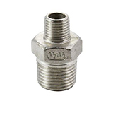 Hex Nipple Threaded Pipe Fittings