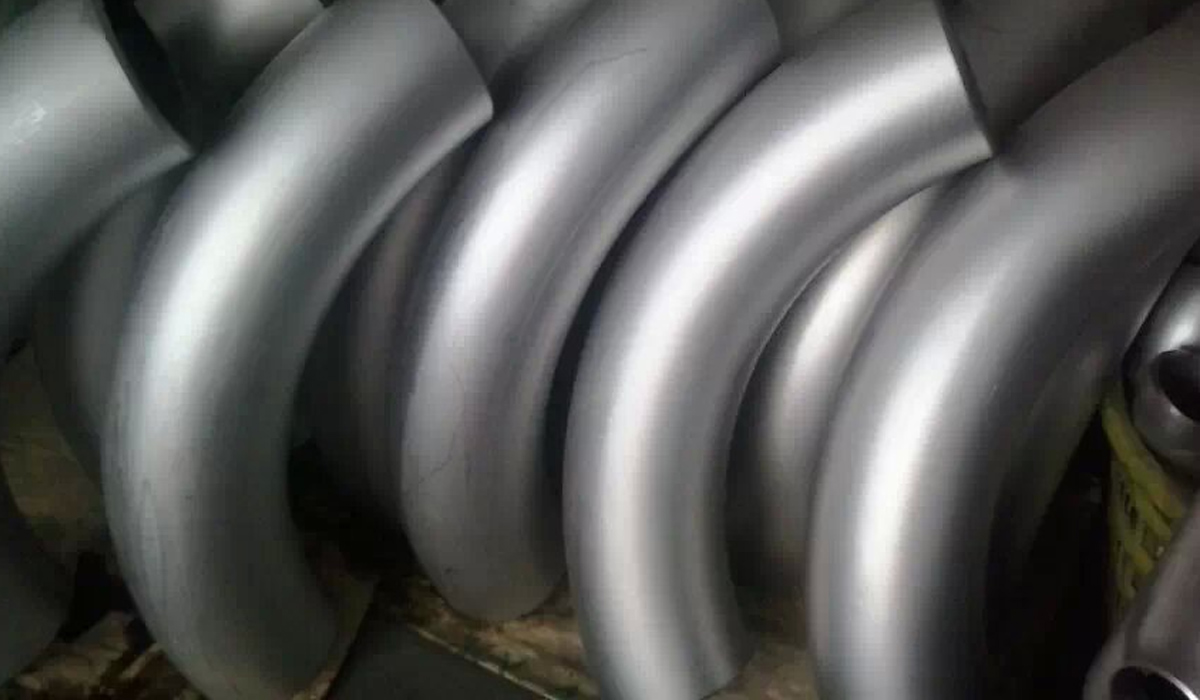 ASME B16.9 Long Radius Bend Manufacturer ASME B16.9 Long Radius Bend Manufacturer