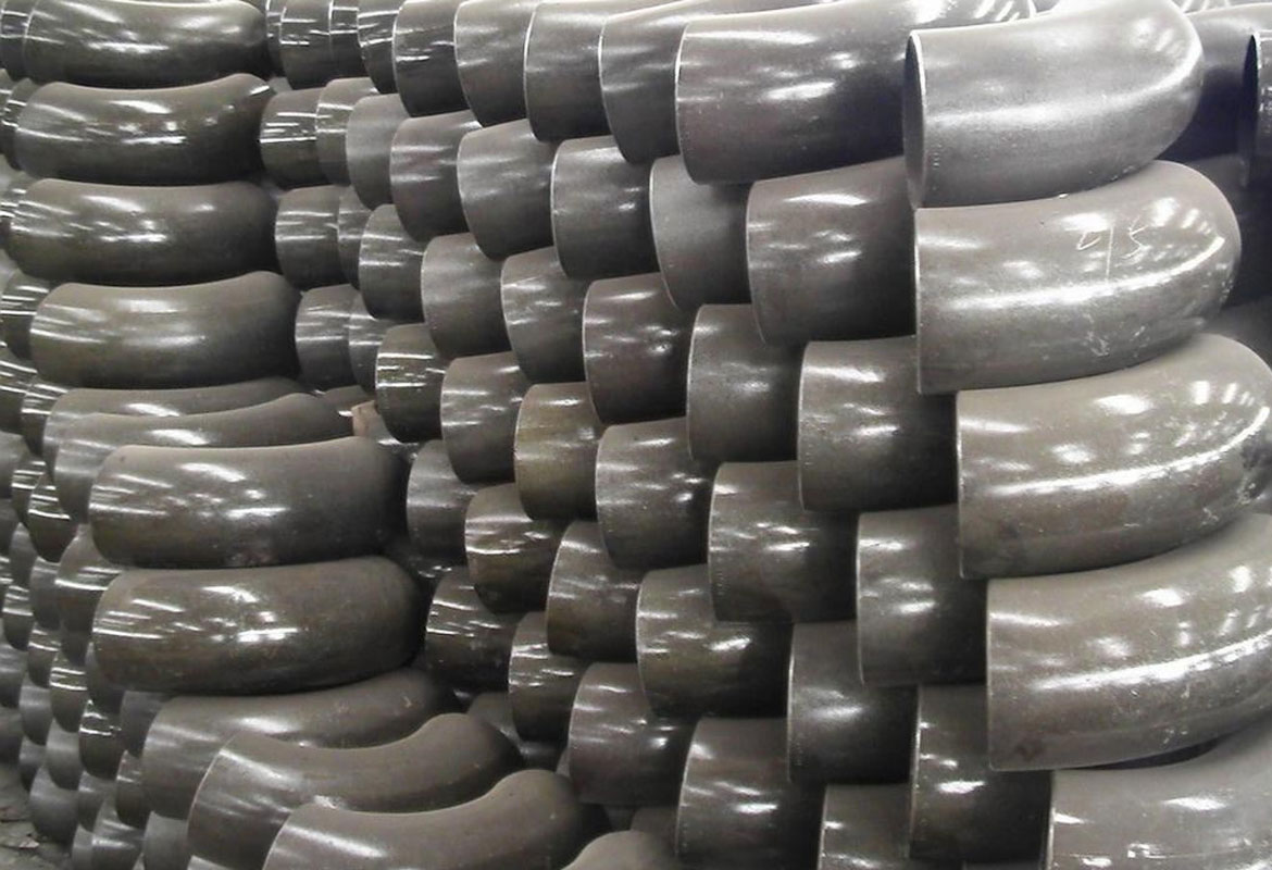 ASTM A815 2205 Duplex Steel Pipe Bend Manufacturer ASTM A815 2205 Duplex Steel Pipe Bend Manufacturer