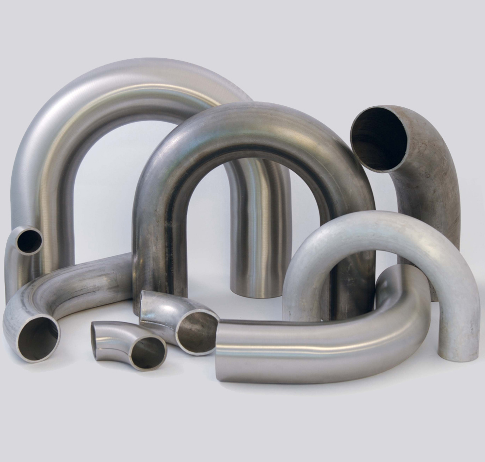 ASTM B366 Monel Pipe Bend Manufacturer