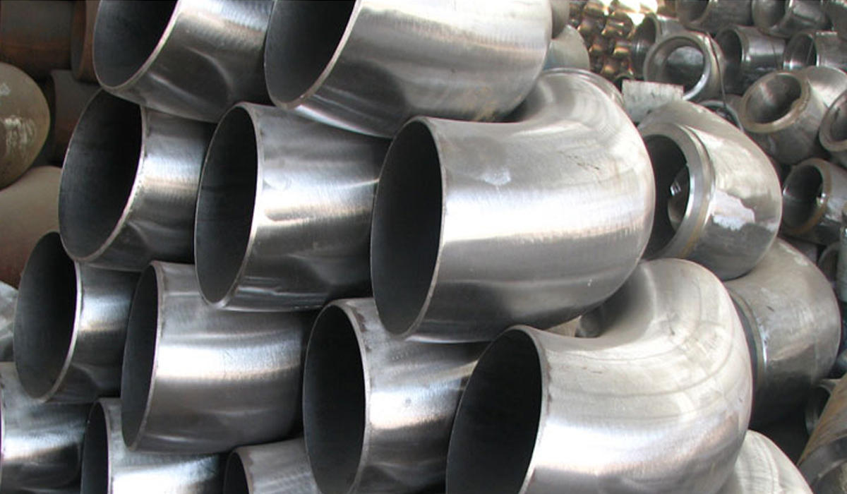 ASTM B366 SMO 254 Pipe Bend Manufacturer ASTM B366 SMO 254 Pipe Bend Manufacturer