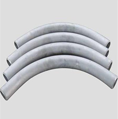 ASTM A234 Alloy Steel WP5 10D Pipe Bend
