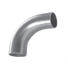ASTM A234 Alloy Steel WP5 3D Pipe Bend