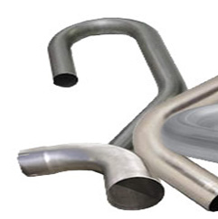 ASTM A234 Alloy Steel WP5 Mitered Pipe Bend