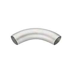 ASTM A234 Alloy Steel WP5 Piggable Bend
