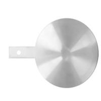ASTM A182 SS 304 Spade Flanges