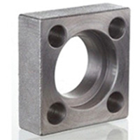 ASTM A182 SS 304 Square Flanges
