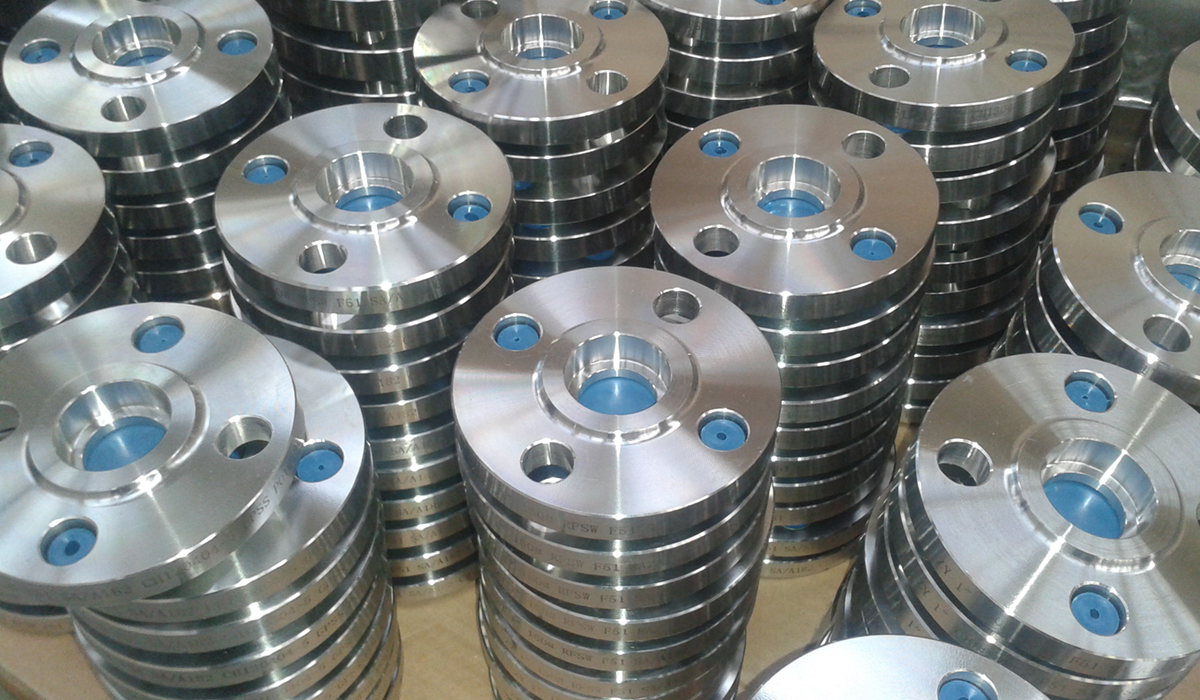 ASME B16.5 Duplex Steel A182 Flanges Manufacturer ASME B16.5 Duplex Steel A182 Flanges Manufacturer