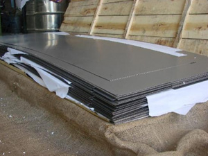 Titanium Sheets